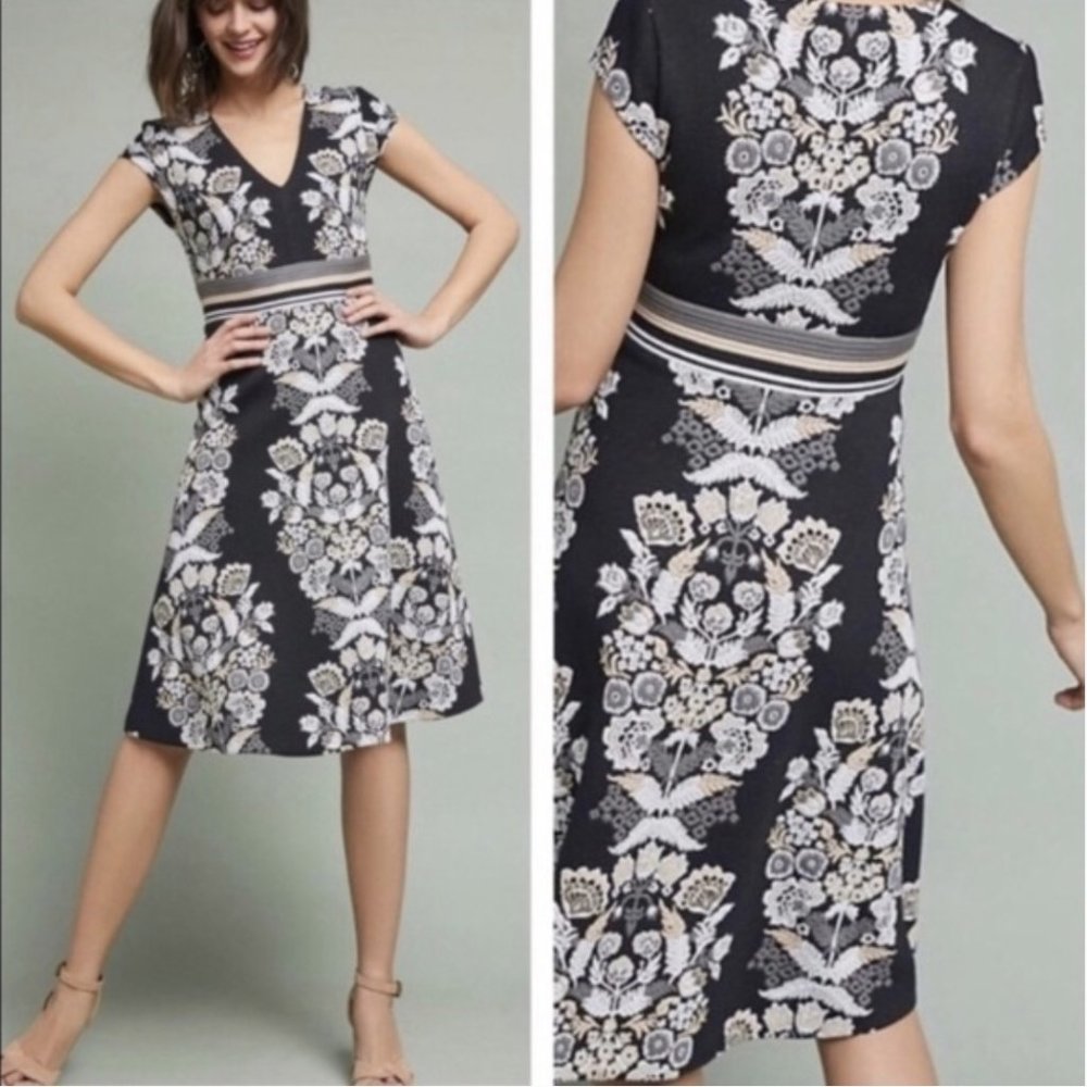 Maeve dress from Anthropologie